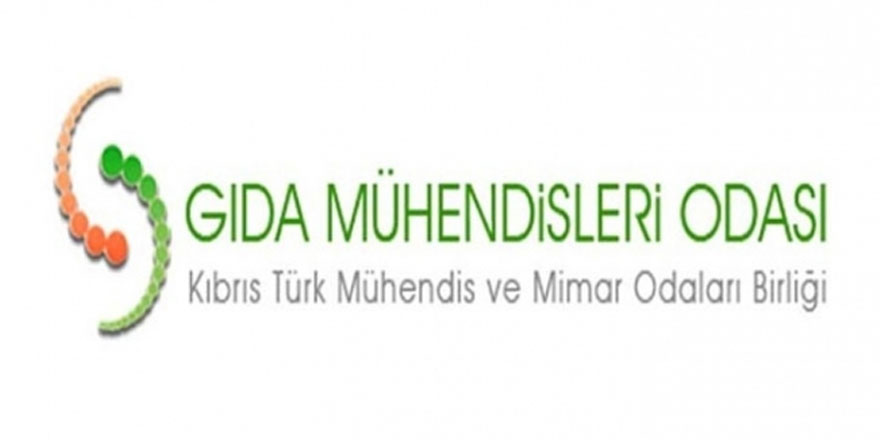 Mühendisleri odası yaz ayları için güvenli gıda tüketimine dikkat çekti