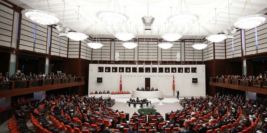 Meclis'te 'Ne istediler de vermedik' gerilimi