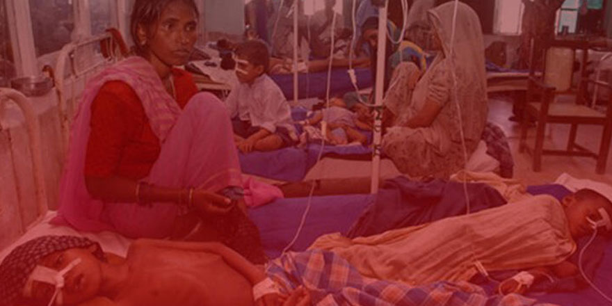 Beyin iltihabı salgını