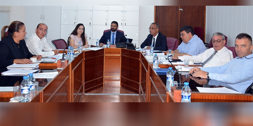 Bütçe komitesi, Kamu mali yönetimi ve kontrol yasa tasarısı’nın genelini görüştü