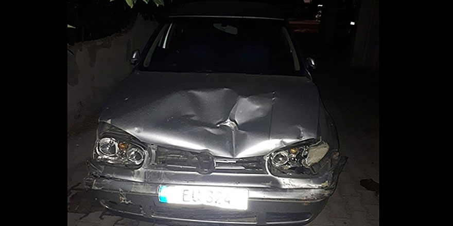 Ortalık savaş alanına döndü