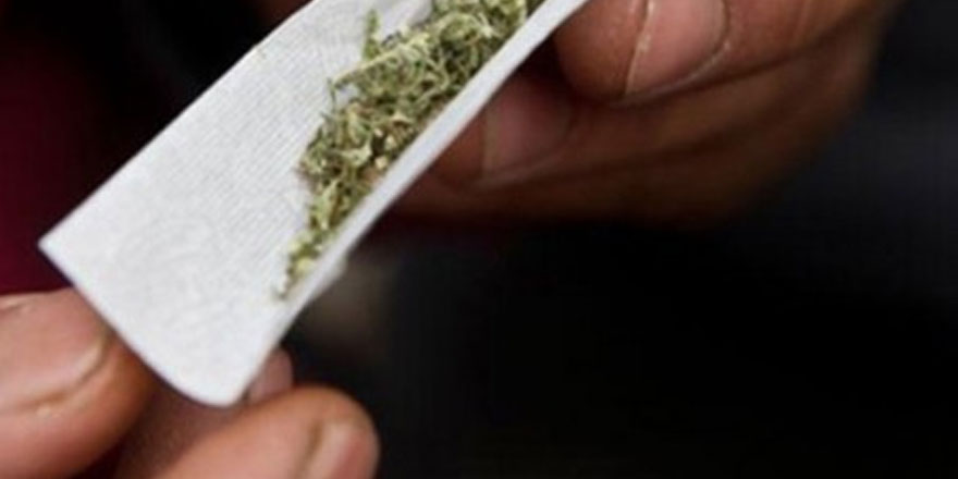 Yine uyuşturucu yine tutuklu