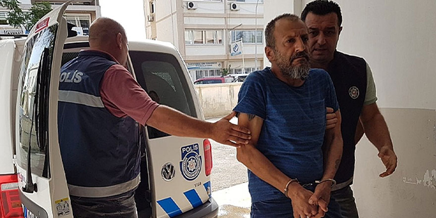 Eşinin sesini ve gittiği yerleri telefonuna aktardı