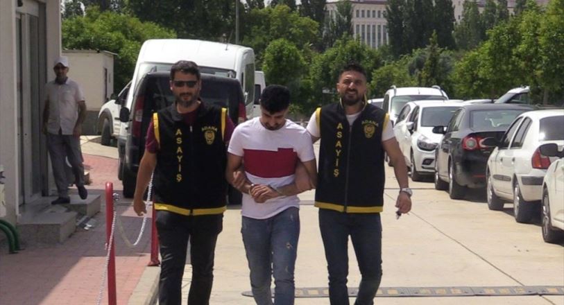 Villadaki hırsızlıkta şüpheli misafir çıktı