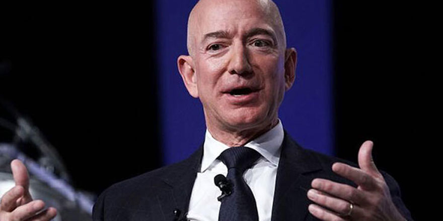 Dünyayı mahvediyoruz, ben de uzaya yatırım yapıyorum