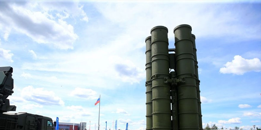 'S-400 ile 'gökyüzümüzde ne kadar güvendeyiz' sorusu tarih oluyor'