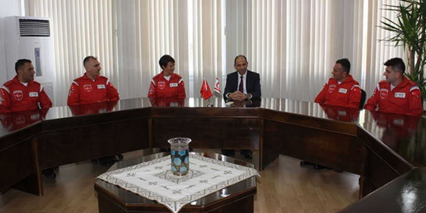 “Türkiye’nin Garantör ülke olarak mevcudiyeti ve tutumu, istikrarın ve barışın güvencesi”