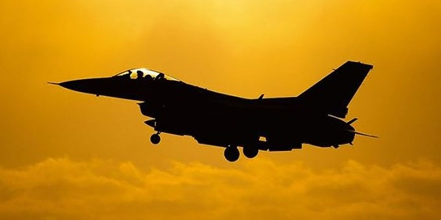 F-16’lar ilk kez gece uçuşuyla Şafak Nöbeti’ni selamlayacak...