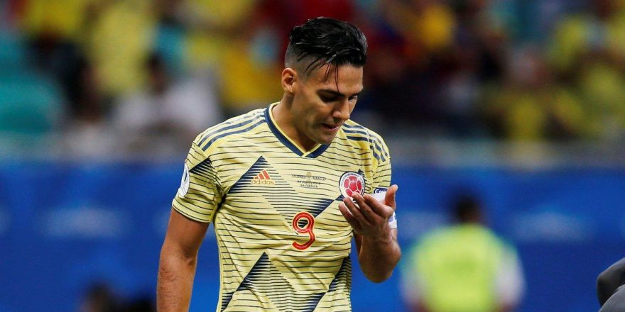 Radamel Falcao’dan flaş transfer açıklaması!