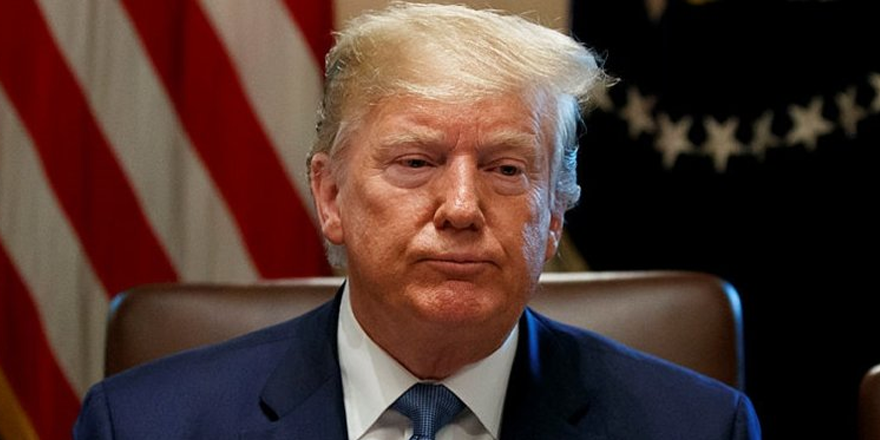 Trump, Grönland'a 'talip olduğunu' doğruladı: İlgileniyoruz ama önceliğimiz değil