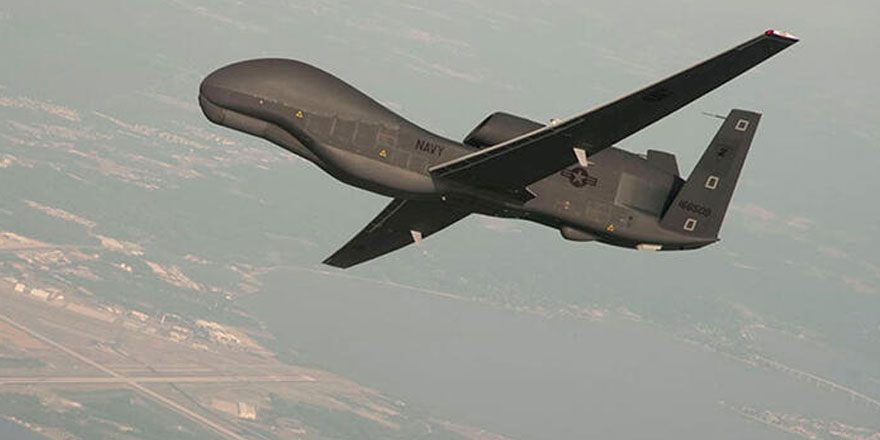 "ABD kendi İHA'sını yanlışlıkla vurmuş olabilir"