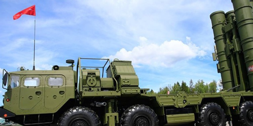 'S-400 sevkiyatı planlandığı şekilde devam ediyor'