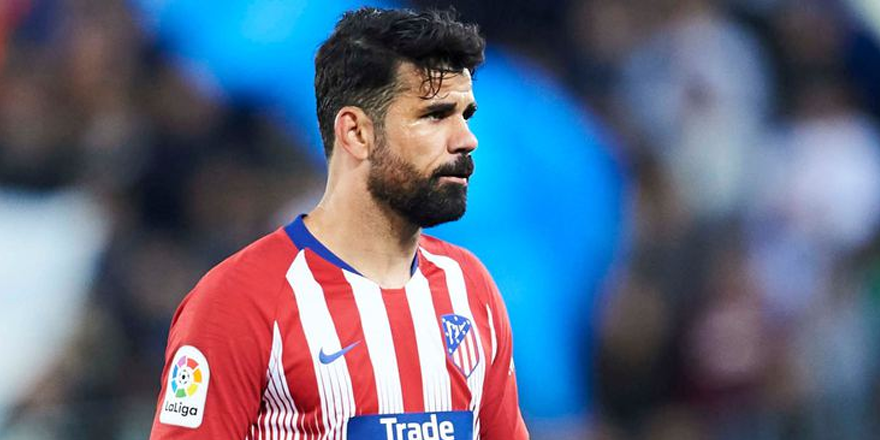 Fenerbahçe için Diego Costa iddiası