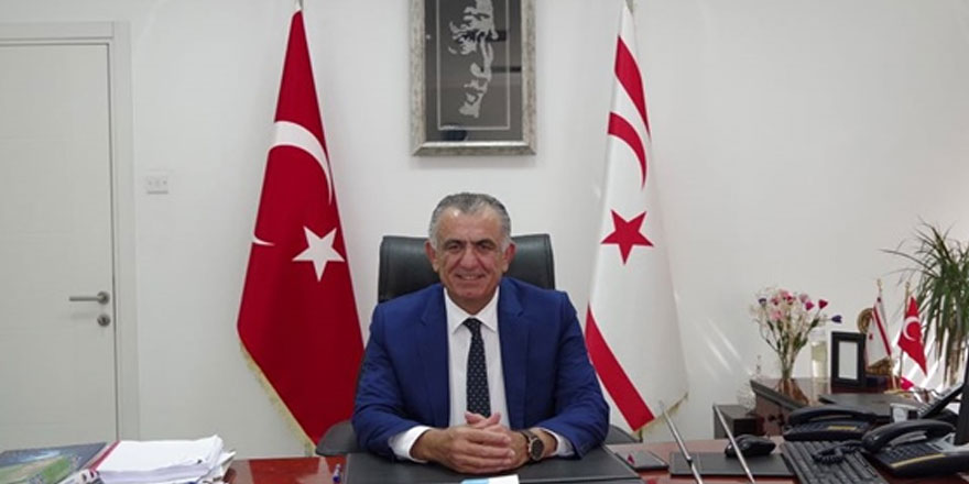 " Londra’daki Türk halkı bizim için Kıbrıs’taki Türk halkı ne anlama geliyorsa odur"
