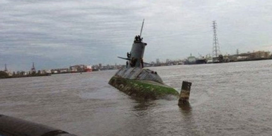 Arjantin'de kaybolan denizaltının batma nedeni belli oldu