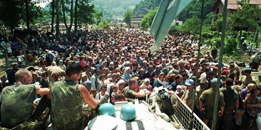 Hollanda yüksek mahkemesi:  Ülkemiz Srebrenitsa katliamından yüzde 10 oranında sorumlu