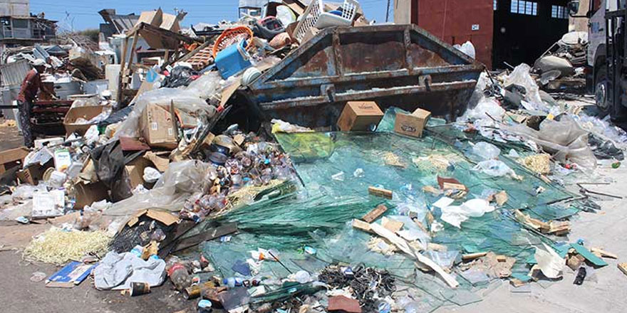 “Yetersiz araç donanımı nedeniyle düzensizlik mevcut”