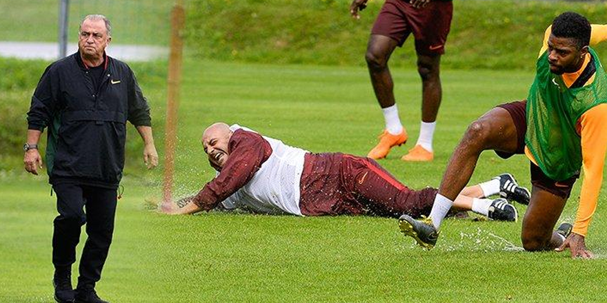 Galatasaray’da Terim rüzgarı! ‘Acı yok beyler’