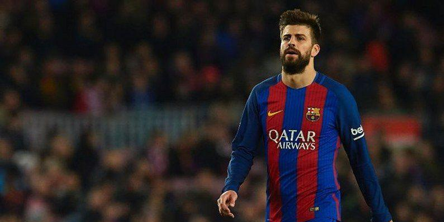 Gerard Pique’den Trabzonspor’a teşekkür!