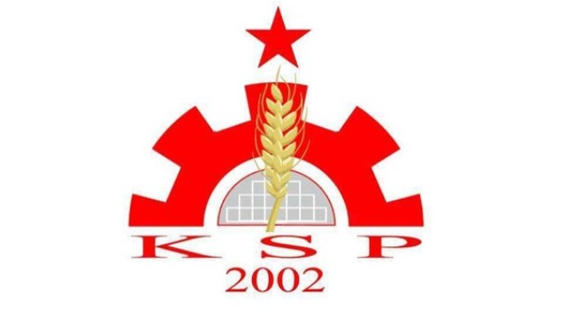 KSP: Ekim Devrimi’nin yaktığı meşale yolumuzu aydınlatmaya devam ediyor