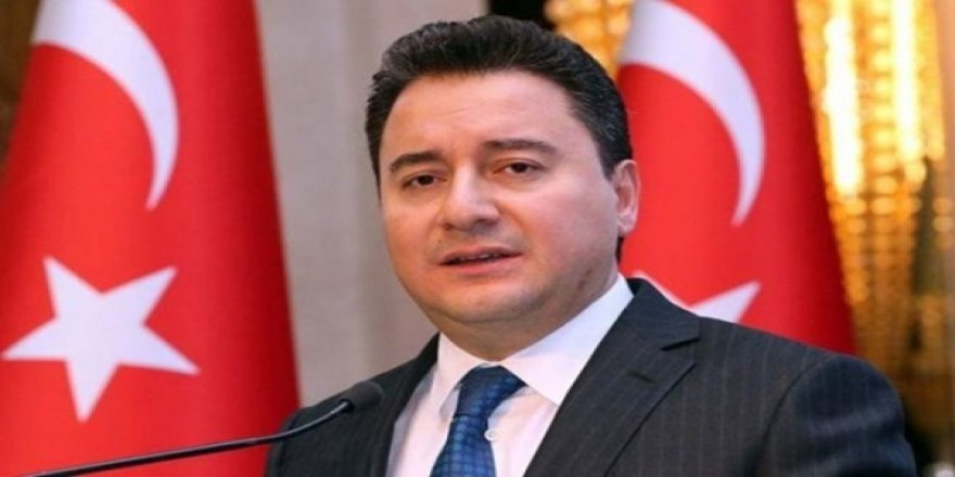 Ali Babacan nerede görüldü