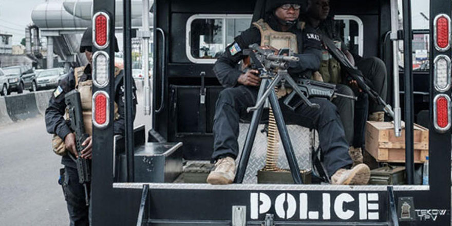 Nijerya'da kaçırılan Türkler için düğmeye basıldı