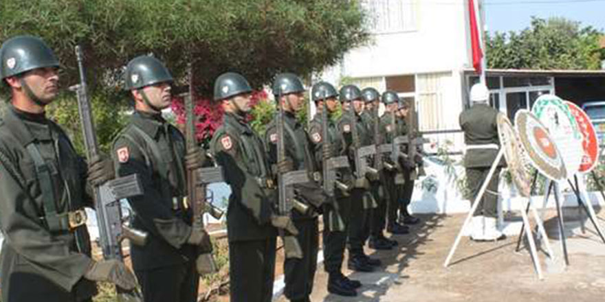 Tuzla Şehitleri yarın anılacak