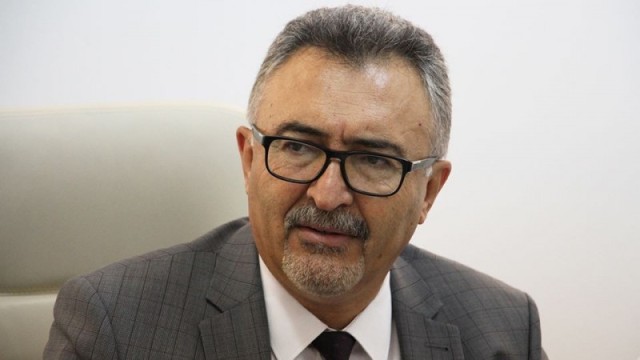 Sadece ülkenin menfaati için çalışacak olanlara başarılar diliyorum