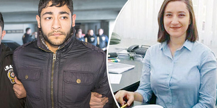 Canavarca öldürmüş!