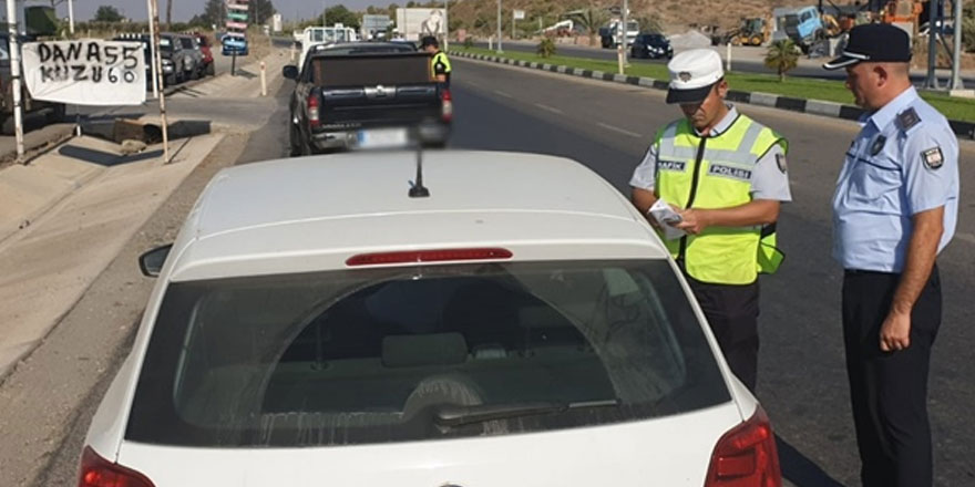 Haftalık trafik raporu