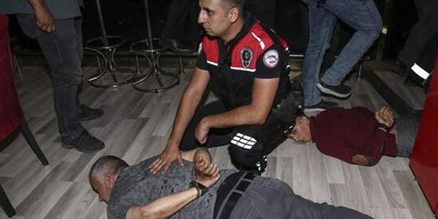 Sosyal medyadan "Avcı kız" tuzağına polis operasyonu