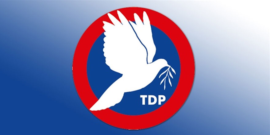 TDP: “yetkilerimizin devri, geleceğimizin devridir”