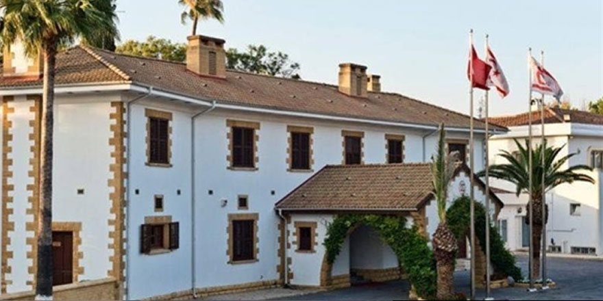 Akıncı ile  Tatar’ın olağan  görüşmesi...