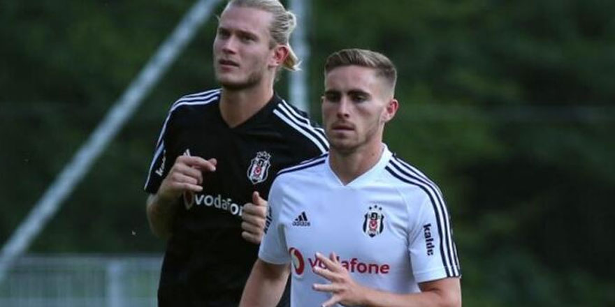 Beşiktaş'ın yeni transferi Tyler Boyd konuştu: Quaresma'dan...