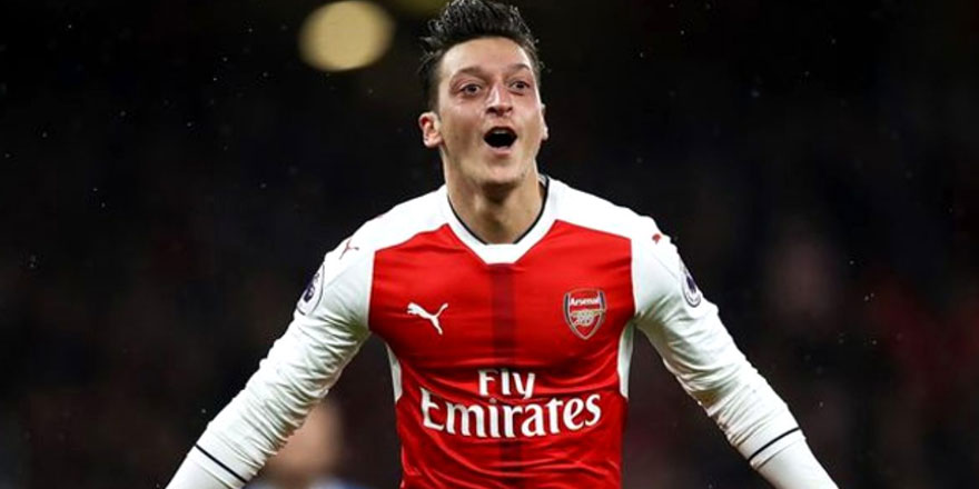 Özil’in geri dönüşü!