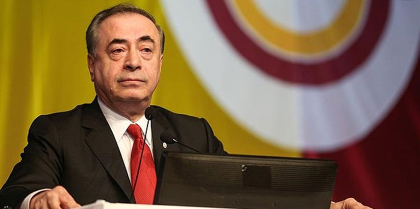 Galatasaray Başkanı Mustafa Cengiz: Siz Falcao diye bağırdıkça…