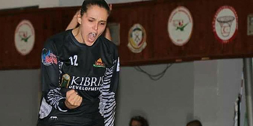 UKÜ hentbolda Lamija Borcak’ı transfer etti