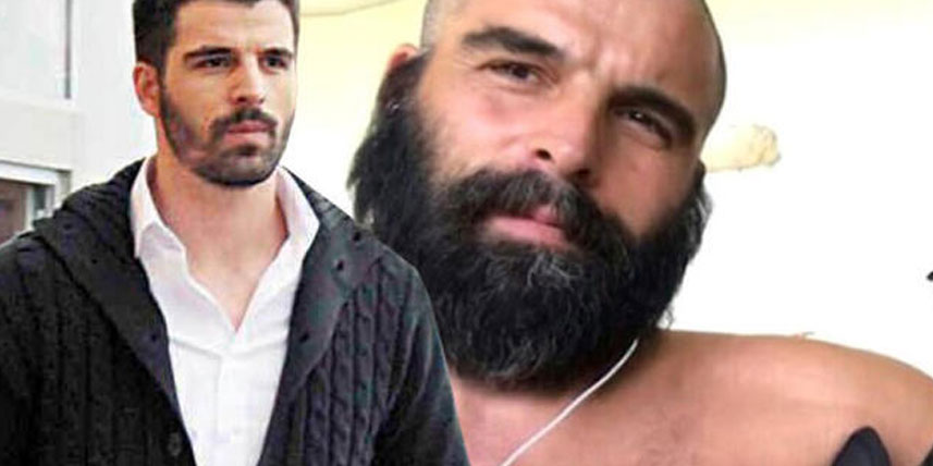 Ünlü oyuncuya bayrağa hakaret soruşturması