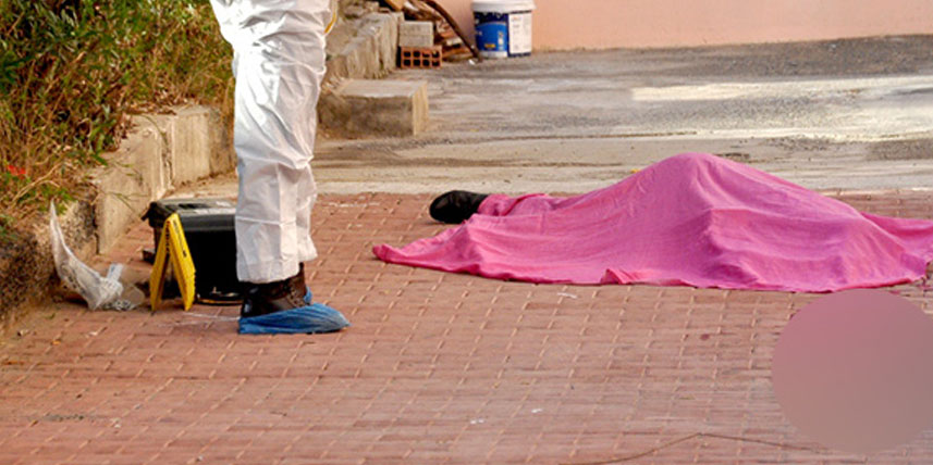 Korkunç cinayetler işleniyor…