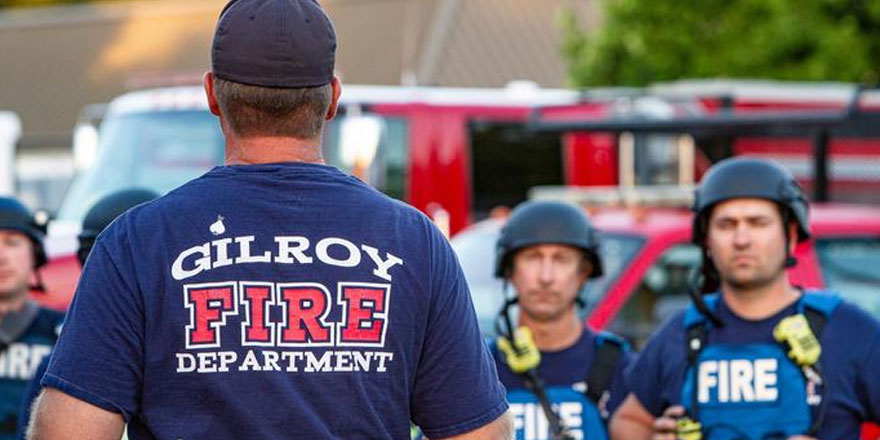 Kaliforniya'da festivale silahlı saldırı