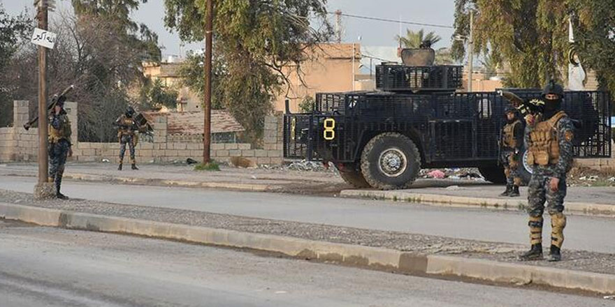 DEAŞ'lı teröristler petrol kuyularına saldırdı