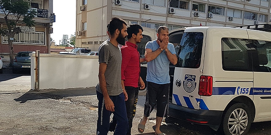 İzinsiz ikamet etmek