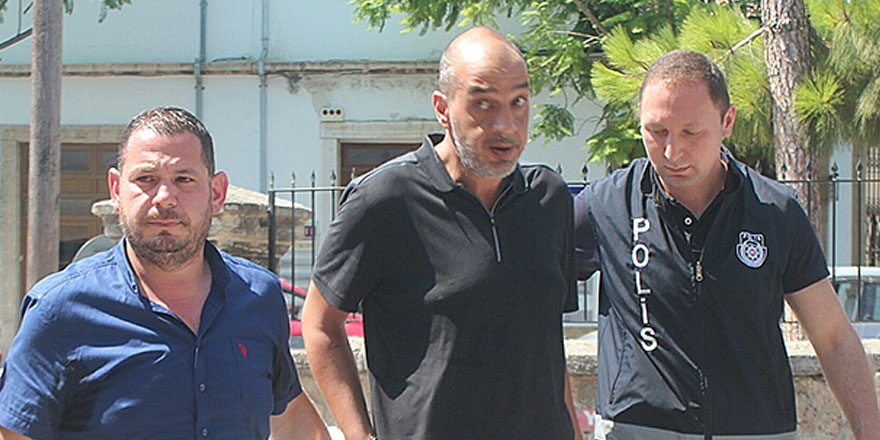 İş insanı Mehmet Eminoğlu şartlı tahliye ile serbest kaldı