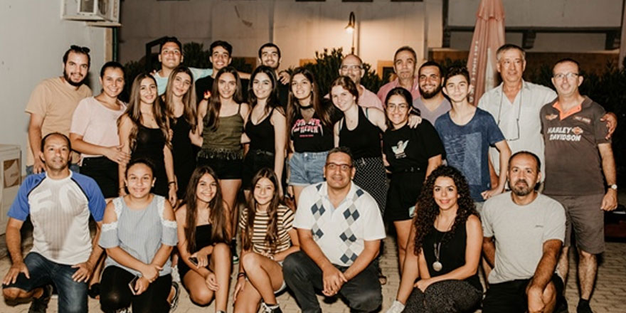 Lefkoşa gençlik günleri devam ediyor