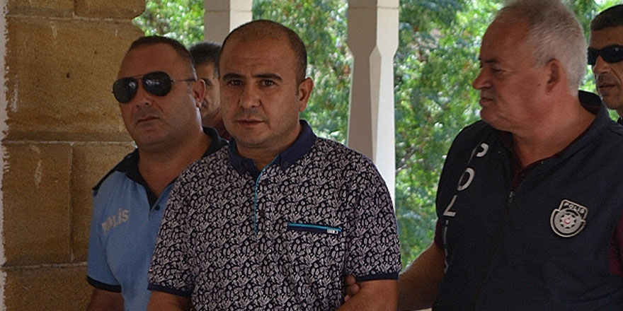 6 ay hapis cezası verildi