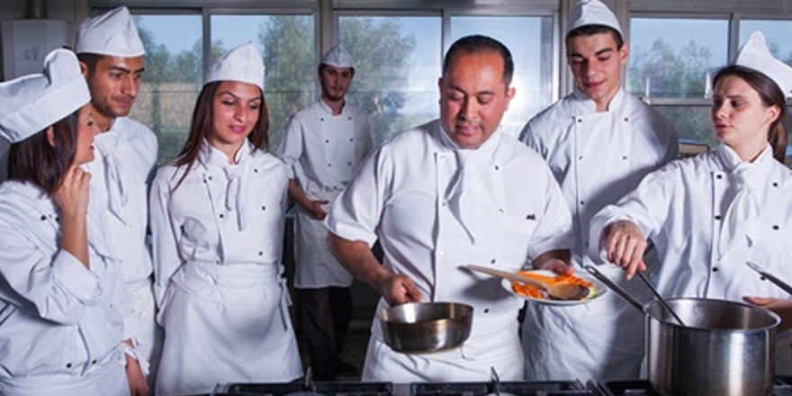 DAÜ pastacılık ve ekmekçilik ön lisans programı’na öğrenci kabul edecek