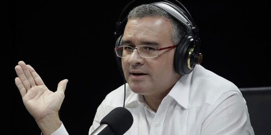 El Salvadorlu eski devlet başkanı Nikaragualı oldu