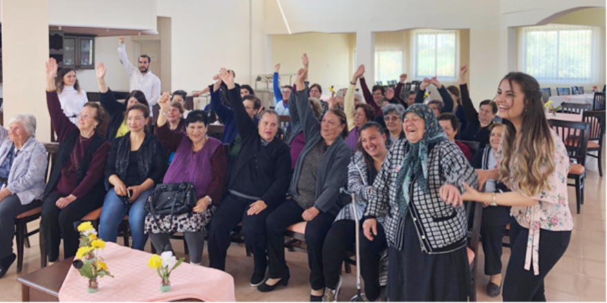 Kemik erimesi hastalığı ile ilgili bilgiler aktarıldı