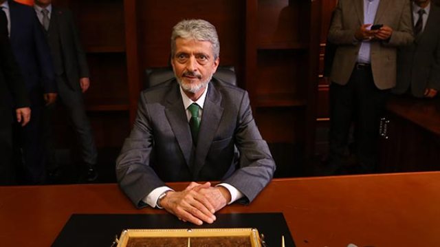 Ankara Büyükşehir Belediye Başkanlığı'na Mustafa Tuna seçildi