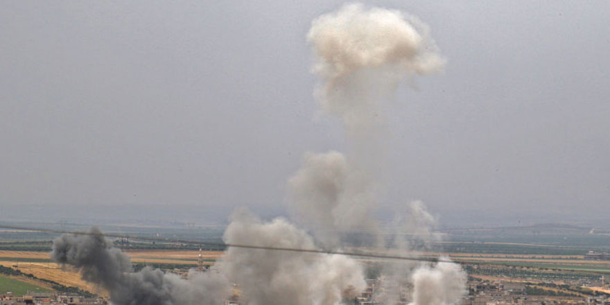 Siyasi çözüm bulunmasına yönelik çabalar gözden geçirildi